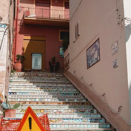 Casa Mistretta Apartment