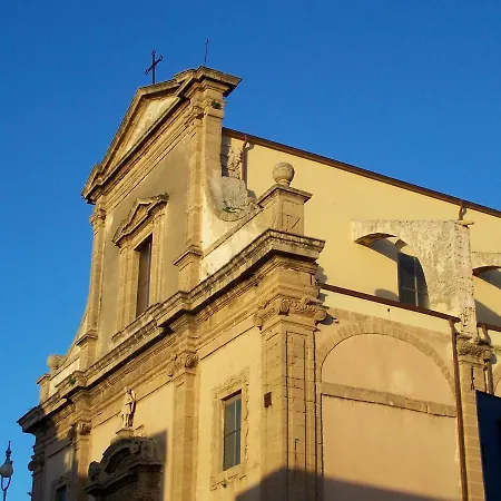 Casa Mistretta Apartment *