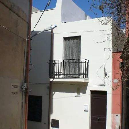 Casa Mistretta Apartament